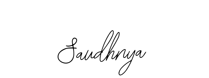 How to Draw Saudhnya signature style? Bearetta-2O07w is a latest design signature styles for name Saudhnya. Saudhnya signature style 12 images and pictures png