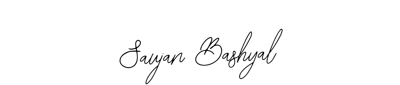 How to Draw Saujan Bashyal signature style? Bearetta-2O07w is a latest design signature styles for name Saujan Bashyal. Saujan Bashyal signature style 12 images and pictures png
