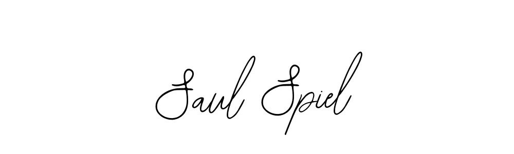 Create a beautiful signature design for name Saul Spiel. With this signature (Bearetta-2O07w) fonts, you can make a handwritten signature for free. Saul Spiel signature style 12 images and pictures png