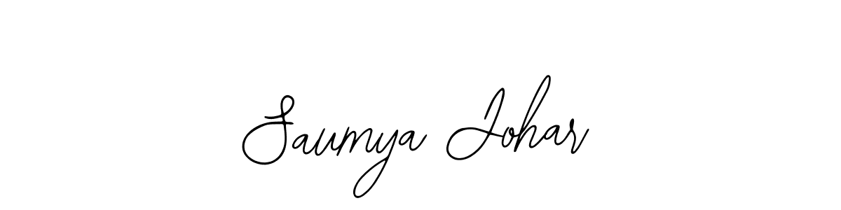 if you are searching for the best signature style for your name Saumya Johar. so please give up your signature search. here we have designed multiple signature styles  using Bearetta-2O07w. Saumya Johar signature style 12 images and pictures png