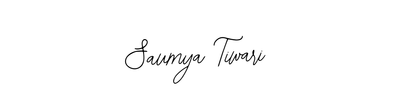 Saumya Tiwari stylish signature style. Best Handwritten Sign (Bearetta-2O07w) for my name. Handwritten Signature Collection Ideas for my name Saumya Tiwari. Saumya Tiwari signature style 12 images and pictures png