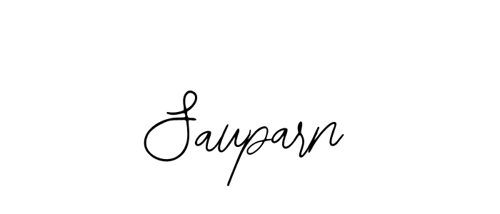 The best way (Bearetta-2O07w) to make a short signature is to pick only two or three words in your name. The name Sauparn include a total of six letters. For converting this name. Sauparn signature style 12 images and pictures png