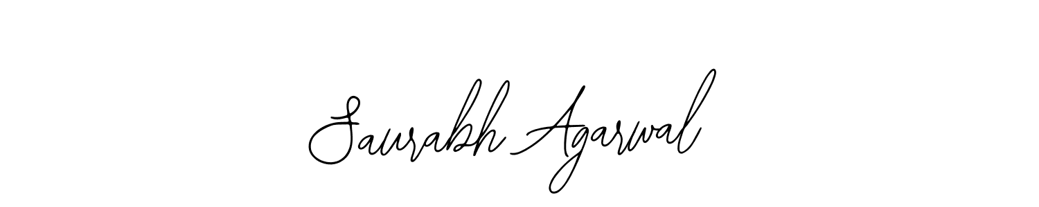 Also we have Saurabh Agarwal name is the best signature style. Create professional handwritten signature collection using Bearetta-2O07w autograph style. Saurabh Agarwal signature style 12 images and pictures png