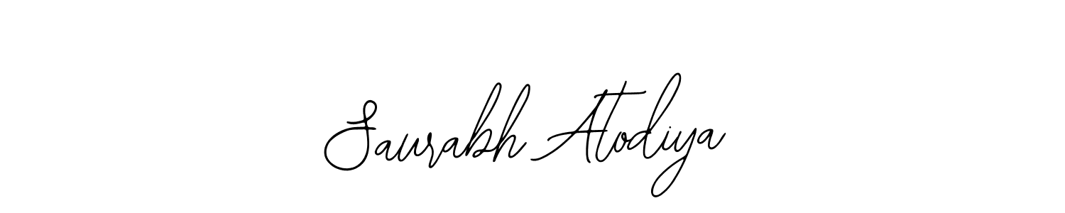 Here are the top 10 professional signature styles for the name Saurabh Atodiya. These are the best autograph styles you can use for your name. Saurabh Atodiya signature style 12 images and pictures png