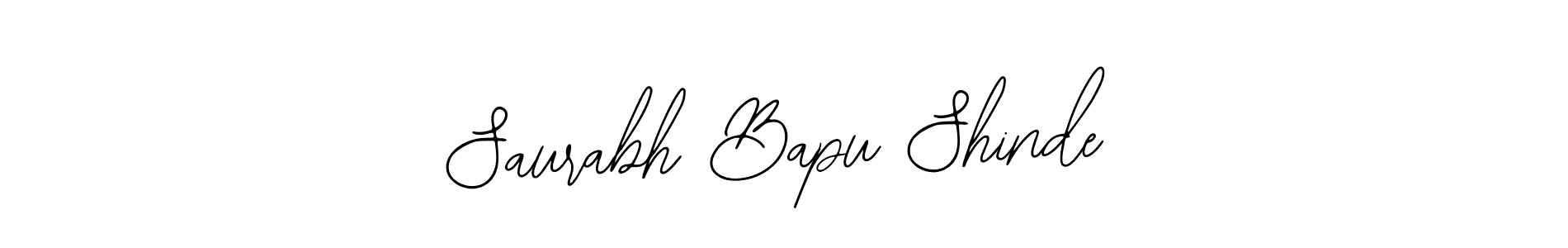 Similarly Bearetta-2O07w is the best handwritten signature design. Signature creator online .You can use it as an online autograph creator for name Saurabh Bapu Shinde. Saurabh Bapu Shinde signature style 12 images and pictures png