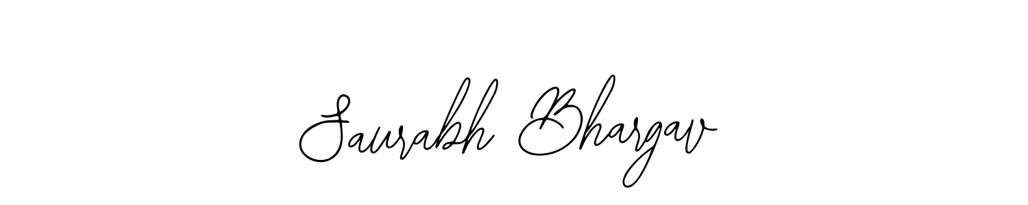 Once you've used our free online signature maker to create your best signature Bearetta-2O07w style, it's time to enjoy all of the benefits that Saurabh Bhargav name signing documents. Saurabh Bhargav signature style 12 images and pictures png