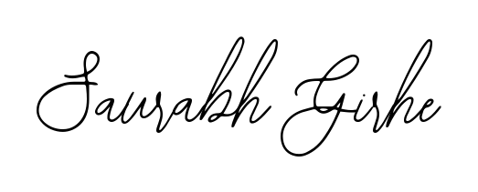Make your name Saurabh Girhe memorable on every contract using Bearetta-2O07w autograph style. Instant transparent background export available. Saurabh Girhe signature style 12 images and pictures png