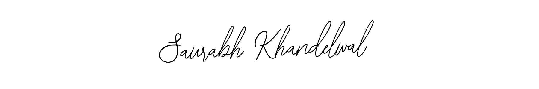 Here are the top 10 professional signature styles for the name Saurabh Khandelwal. These are the best autograph styles you can use for your name. Saurabh Khandelwal signature style 12 images and pictures png