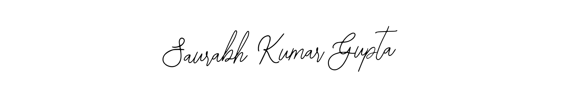 Similarly Bearetta-2O07w is the best handwritten signature design. Signature creator online .You can use it as an online autograph creator for name Saurabh Kumar Gupta. Saurabh Kumar Gupta signature style 12 images and pictures png