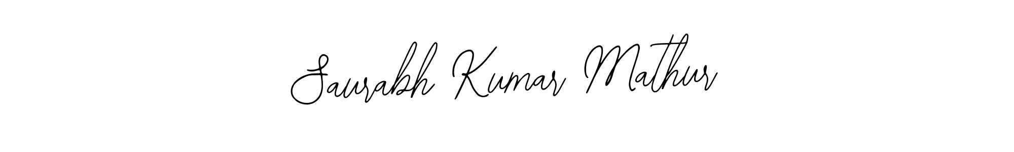 Check out images of Autograph of Saurabh Kumar Mathur name. Actor Saurabh Kumar Mathur Signature Style. Bearetta-2O07w is a professional sign style online. Saurabh Kumar Mathur signature style 12 images and pictures png