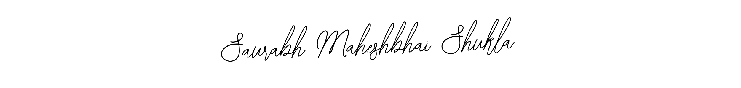 You can use this online signature creator to create a handwritten signature for the name Saurabh Maheshbhai Shukla. This is the best online autograph maker. Saurabh Maheshbhai Shukla signature style 12 images and pictures png