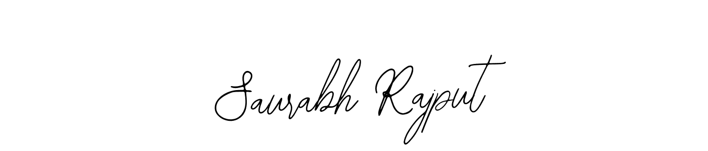 Make a beautiful signature design for name Saurabh Rajput. With this signature (Bearetta-2O07w) style, you can create a handwritten signature for free. Saurabh Rajput signature style 12 images and pictures png