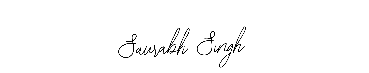 Also we have Saurabh Singh  name is the best signature style. Create professional handwritten signature collection using Bearetta-2O07w autograph style. Saurabh Singh  signature style 12 images and pictures png