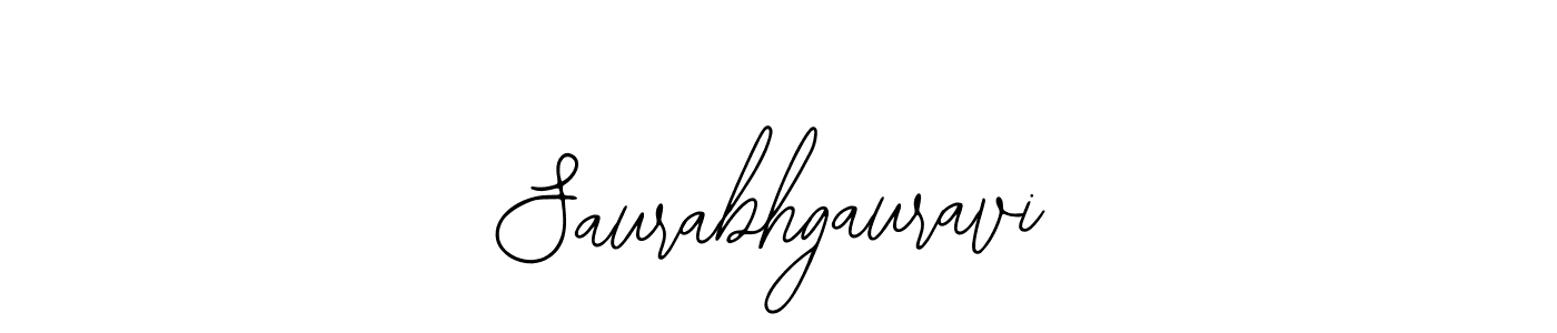Also we have Saurabhgauravi name is the best signature style. Create professional handwritten signature collection using Bearetta-2O07w autograph style. Saurabhgauravi signature style 12 images and pictures png