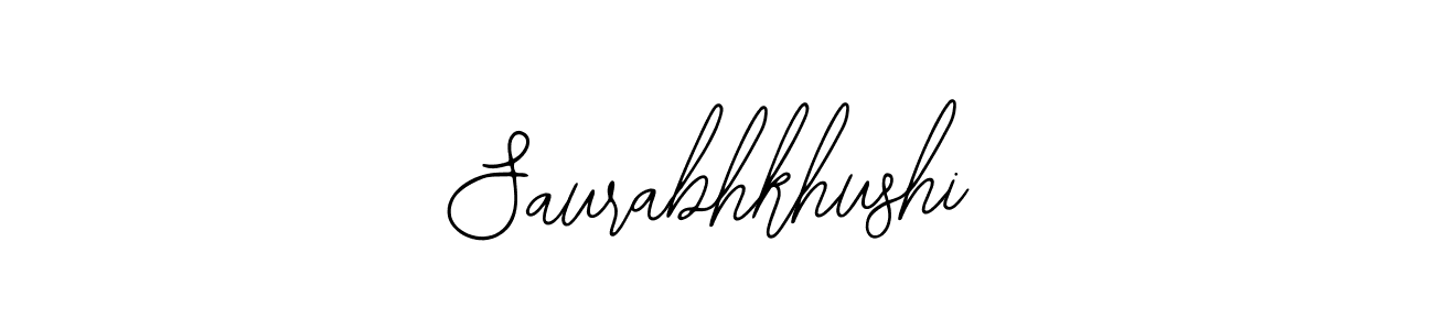 Once you've used our free online signature maker to create your best signature Bearetta-2O07w style, it's time to enjoy all of the benefits that Saurabhkhushi name signing documents. Saurabhkhushi signature style 12 images and pictures png