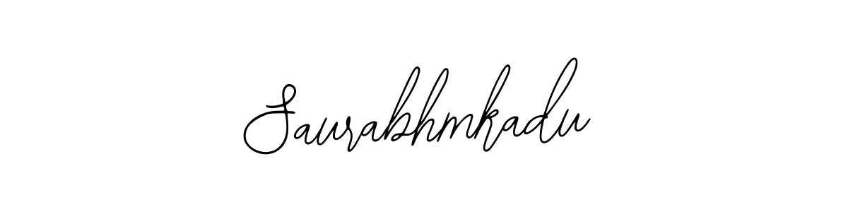Also You can easily find your signature by using the search form. We will create Saurabhmkadu name handwritten signature images for you free of cost using Bearetta-2O07w sign style. Saurabhmkadu signature style 12 images and pictures png