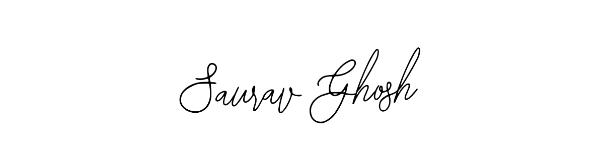 It looks lik you need a new signature style for name Saurav Ghosh. Design unique handwritten (Bearetta-2O07w) signature with our free signature maker in just a few clicks. Saurav Ghosh signature style 12 images and pictures png