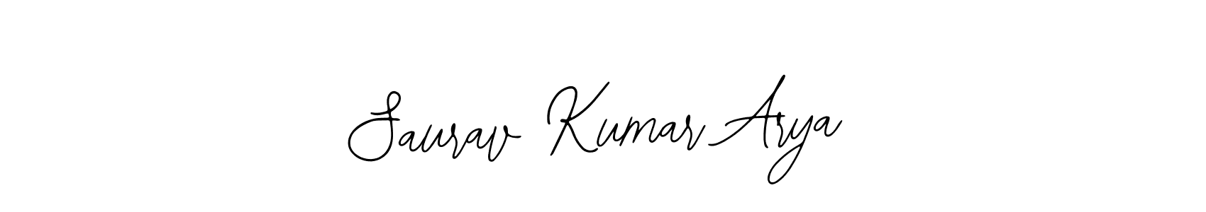 You can use this online signature creator to create a handwritten signature for the name Saurav Kumar Arya. This is the best online autograph maker. Saurav Kumar Arya signature style 12 images and pictures png