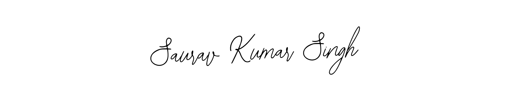 Bearetta-2O07w is a professional signature style that is perfect for those who want to add a touch of class to their signature. It is also a great choice for those who want to make their signature more unique. Get Saurav Kumar Singh name to fancy signature for free. Saurav Kumar Singh signature style 12 images and pictures png