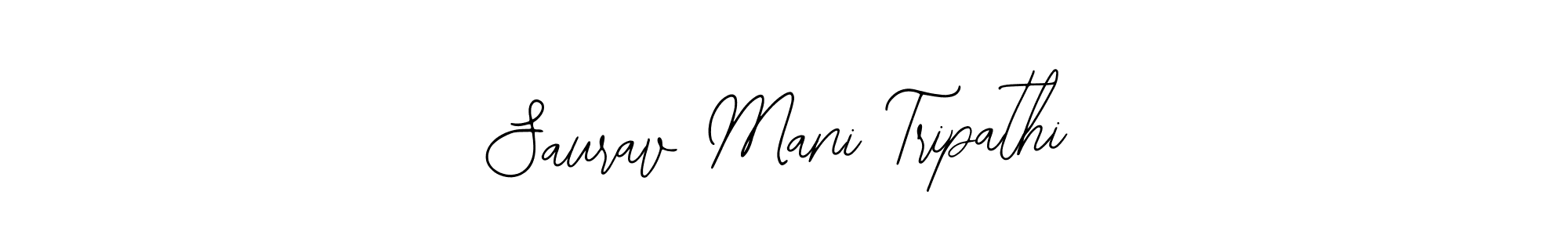 This is the best signature style for the Saurav Mani Tripathi name. Also you like these signature font (Bearetta-2O07w). Mix name signature. Saurav Mani Tripathi signature style 12 images and pictures png