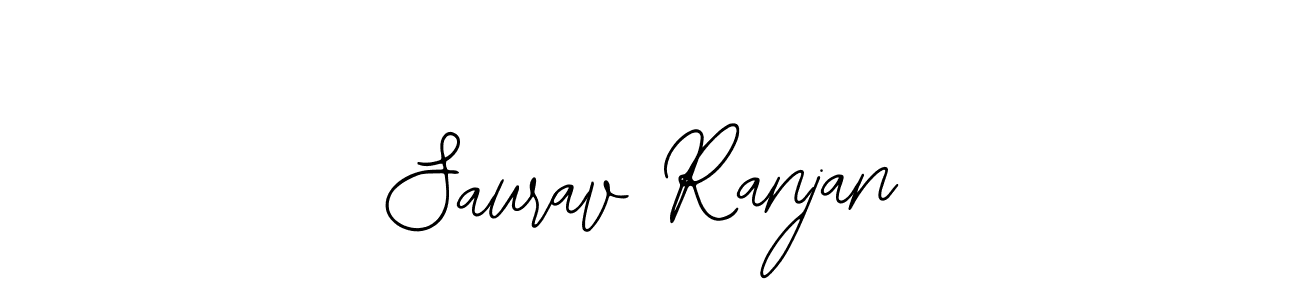 Make a beautiful signature design for name Saurav Ranjan. Use this online signature maker to create a handwritten signature for free. Saurav Ranjan signature style 12 images and pictures png