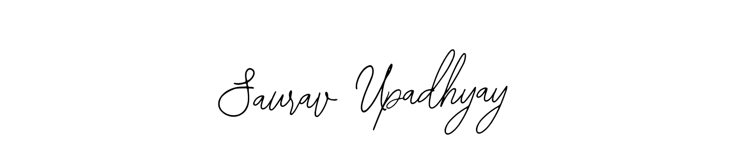 Create a beautiful signature design for name Saurav Upadhyay. With this signature (Bearetta-2O07w) fonts, you can make a handwritten signature for free. Saurav Upadhyay signature style 12 images and pictures png