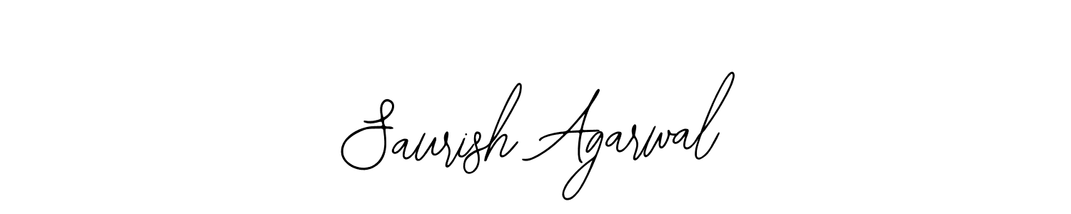 How to Draw Saurish Agarwal signature style? Bearetta-2O07w is a latest design signature styles for name Saurish Agarwal. Saurish Agarwal signature style 12 images and pictures png