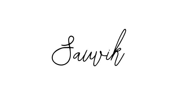 It looks lik you need a new signature style for name Sauvik. Design unique handwritten (Bearetta-2O07w) signature with our free signature maker in just a few clicks. Sauvik signature style 12 images and pictures png