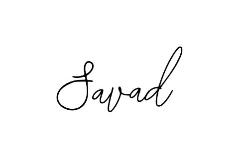 The best way (Bearetta-2O07w) to make a short signature is to pick only two or three words in your name. The name Savad include a total of six letters. For converting this name. Savad signature style 12 images and pictures png