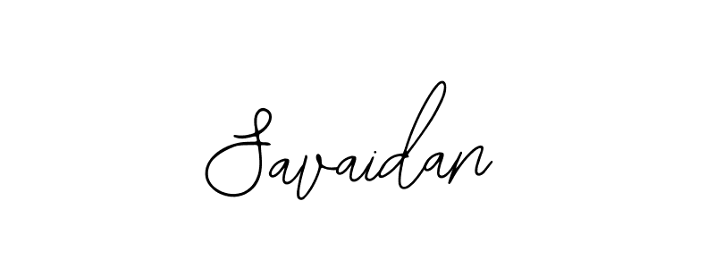 The best way (Bearetta-2O07w) to make a short signature is to pick only two or three words in your name. The name Savaidan include a total of six letters. For converting this name. Savaidan signature style 12 images and pictures png