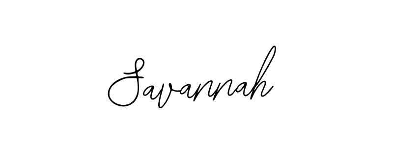 Use a signature maker to create a handwritten signature online. With this signature software, you can design (Bearetta-2O07w) your own signature for name Savannah. Savannah signature style 12 images and pictures png