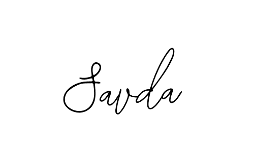 Once you've used our free online signature maker to create your best signature Bearetta-2O07w style, it's time to enjoy all of the benefits that Savda name signing documents. Savda signature style 12 images and pictures png