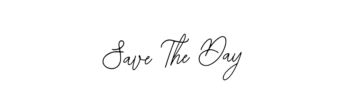 How to make Save The Day signature? Bearetta-2O07w is a professional autograph style. Create handwritten signature for Save The Day name. Save The Day signature style 12 images and pictures png