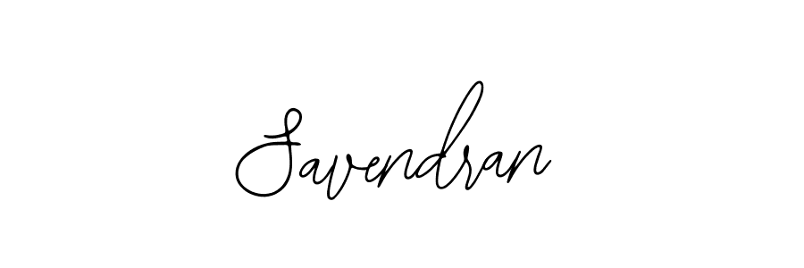 Also You can easily find your signature by using the search form. We will create Savendran name handwritten signature images for you free of cost using Bearetta-2O07w sign style. Savendran signature style 12 images and pictures png