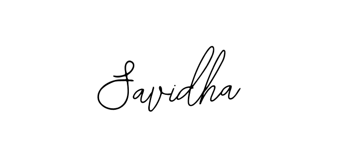 if you are searching for the best signature style for your name Savidha. so please give up your signature search. here we have designed multiple signature styles  using Bearetta-2O07w. Savidha signature style 12 images and pictures png