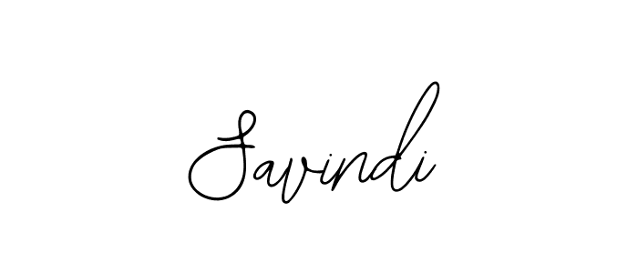 Design your own signature with our free online signature maker. With this signature software, you can create a handwritten (Bearetta-2O07w) signature for name Savindi. Savindi signature style 12 images and pictures png