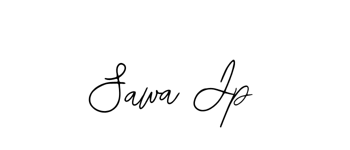 Once you've used our free online signature maker to create your best signature Bearetta-2O07w style, it's time to enjoy all of the benefits that Sawa Jp name signing documents. Sawa Jp signature style 12 images and pictures png