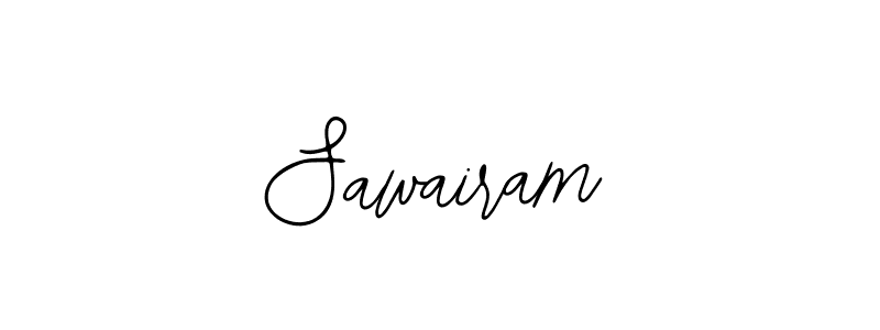 Also we have Sawairam name is the best signature style. Create professional handwritten signature collection using Bearetta-2O07w autograph style. Sawairam signature style 12 images and pictures png