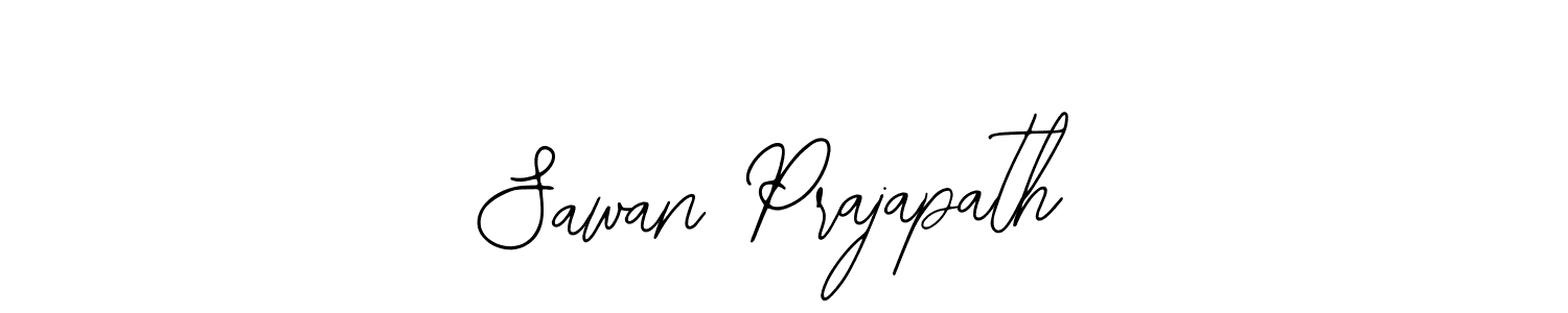 See photos of Sawan Prajapath official signature by Spectra . Check more albums & portfolios. Read reviews & check more about Bearetta-2O07w font. Sawan Prajapath signature style 12 images and pictures png