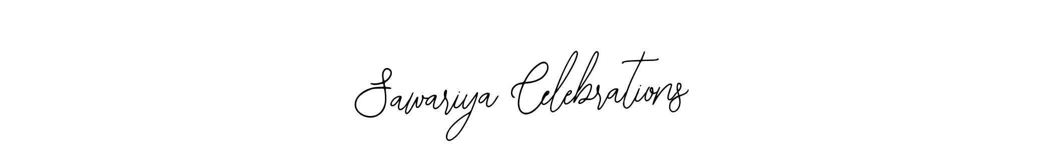 This is the best signature style for the Sawariya Celebrations name. Also you like these signature font (Bearetta-2O07w). Mix name signature. Sawariya Celebrations signature style 12 images and pictures png