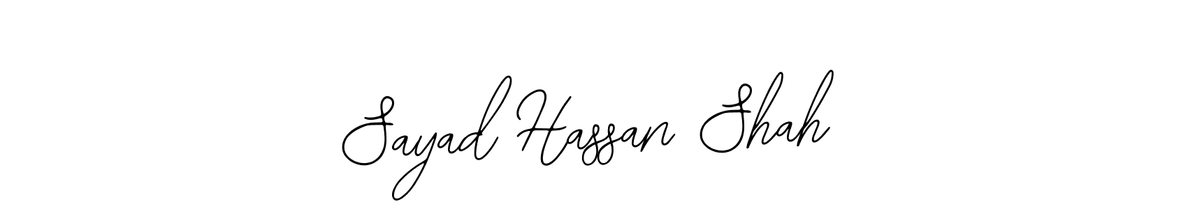 Check out images of Autograph of Sayad Hassan Shah name. Actor Sayad Hassan Shah Signature Style. Bearetta-2O07w is a professional sign style online. Sayad Hassan Shah signature style 12 images and pictures png