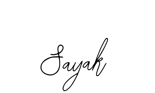 This is the best signature style for the Sayak name. Also you like these signature font (Bearetta-2O07w). Mix name signature. Sayak signature style 12 images and pictures png