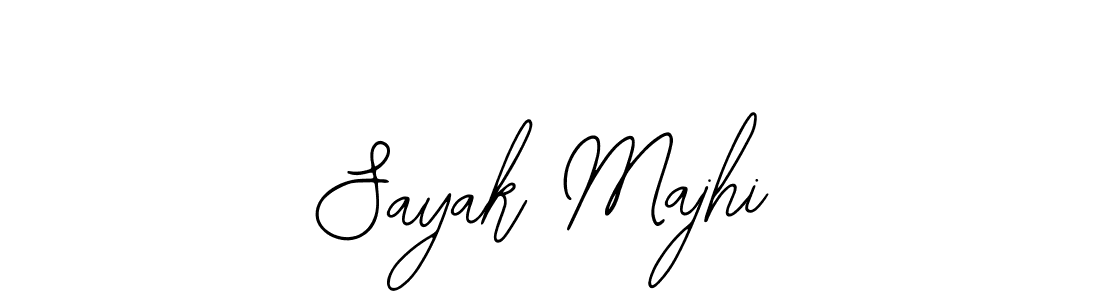 This is the best signature style for the Sayak Majhi name. Also you like these signature font (Bearetta-2O07w). Mix name signature. Sayak Majhi signature style 12 images and pictures png