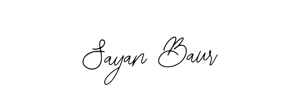 See photos of Sayan Baur official signature by Spectra . Check more albums & portfolios. Read reviews & check more about Bearetta-2O07w font. Sayan Baur signature style 12 images and pictures png