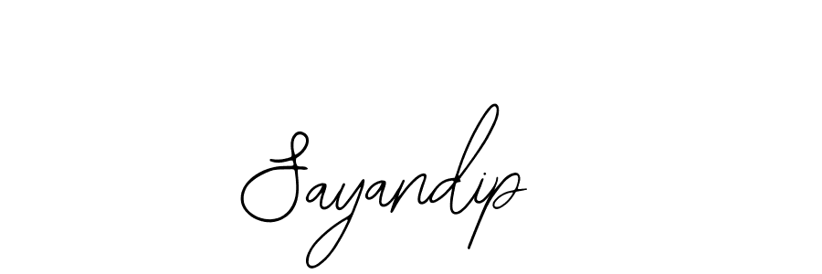 Sayandip  stylish signature style. Best Handwritten Sign (Bearetta-2O07w) for my name. Handwritten Signature Collection Ideas for my name Sayandip . Sayandip  signature style 12 images and pictures png