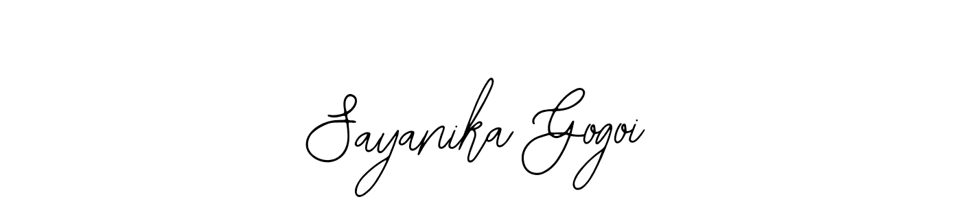 Best and Professional Signature Style for Sayanika Gogoi. Bearetta-2O07w Best Signature Style Collection. Sayanika Gogoi signature style 12 images and pictures png