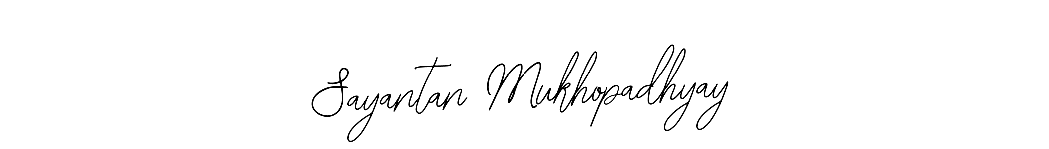 Once you've used our free online signature maker to create your best signature Bearetta-2O07w style, it's time to enjoy all of the benefits that Sayantan Mukhopadhyay name signing documents. Sayantan Mukhopadhyay signature style 12 images and pictures png