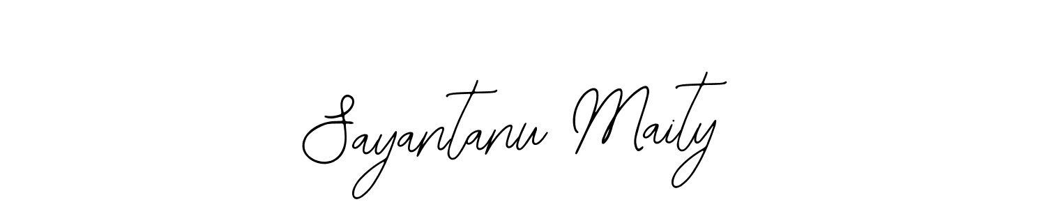 Once you've used our free online signature maker to create your best signature Bearetta-2O07w style, it's time to enjoy all of the benefits that Sayantanu Maity name signing documents. Sayantanu Maity signature style 12 images and pictures png