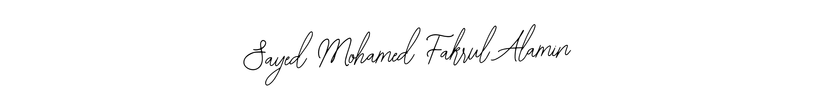 You can use this online signature creator to create a handwritten signature for the name Sayed Mohamed Fakrul Alamin. This is the best online autograph maker. Sayed Mohamed Fakrul Alamin signature style 12 images and pictures png