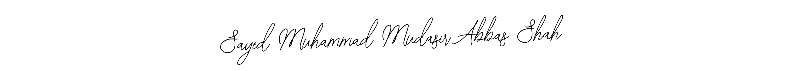 Best and Professional Signature Style for Sayed Muhammad Mudasir Abbas Shah. Bearetta-2O07w Best Signature Style Collection. Sayed Muhammad Mudasir Abbas Shah signature style 12 images and pictures png